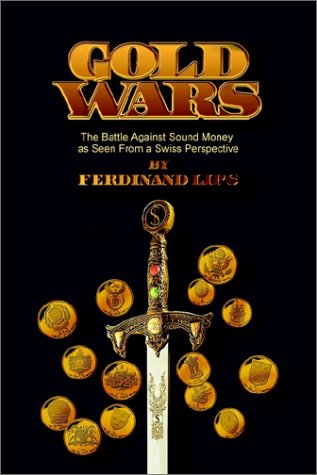 Gold Wars Cover