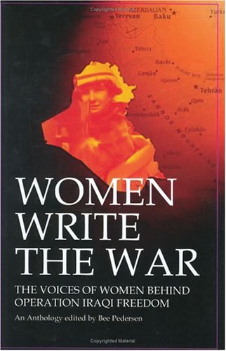 Women Write the War Cover