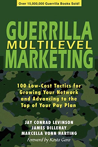 Guerrilla Multilevel Marketing Cover
