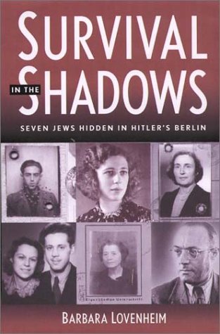 Survival in the Shadows Cover