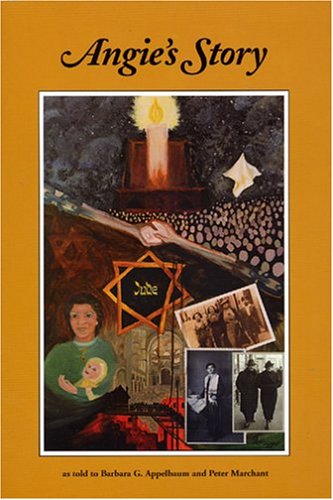 Angie's Story Cover