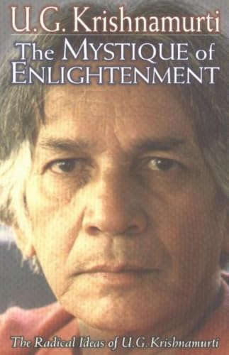 The Mystique of Enlightenment Cover