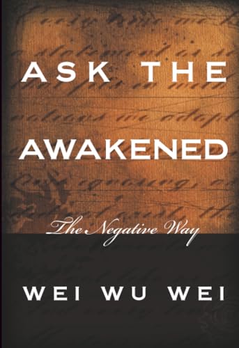 Ask the Awakened Cover