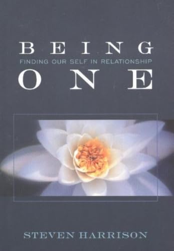 Being One Cover