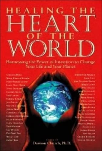 Healing the heart of the world Cover