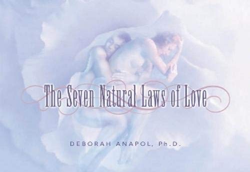 The seven natural laws of love Cover