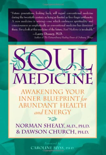 Soul Medicine Cover