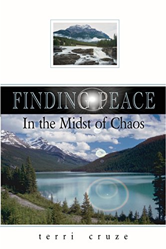 Finding Peace in the Midst of Chaos Cover