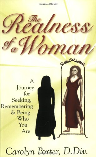 The Realness Of A Woman Cover