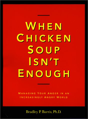 When Chicken Soup Isn't Enough Cover