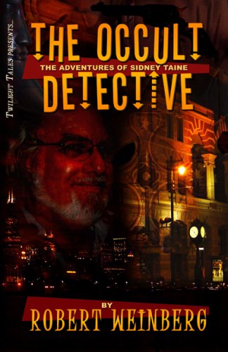 The Occult Detective Cover