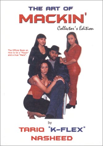 The Art Of Mackin Cover