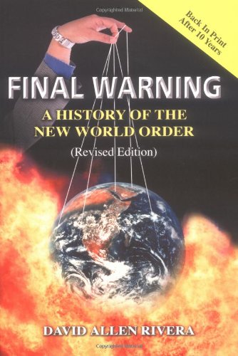 Final Warning Cover