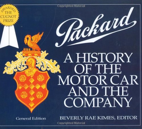 Packard Cover
