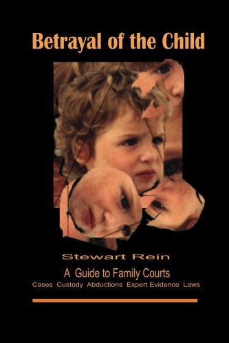Betrayal of the child Cover