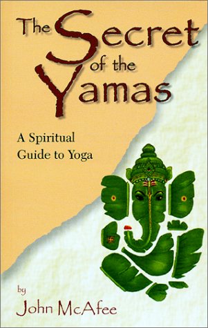 The secret of the yamas Cover