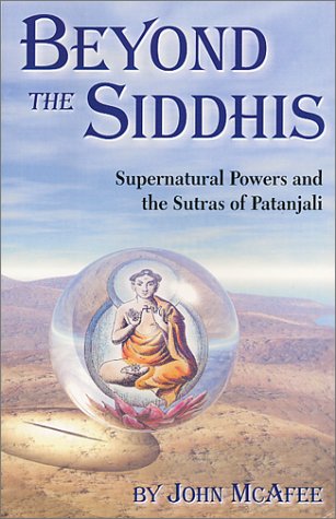 Beyond the Siddhis Cover