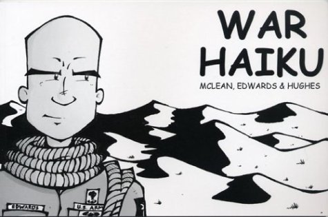 War haiku Cover