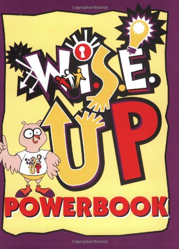 W.I.S.E. Up! Powerbook Cover