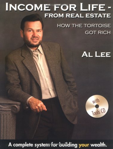 Income for Life-From Real Estate Cover