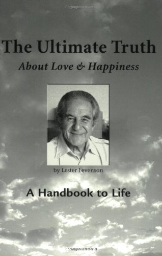 The Ultimate Truth (About Love & Happiness) Cover