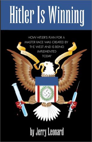 Hitler Is Winning Cover