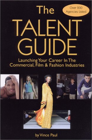 The Talent Guide Cover