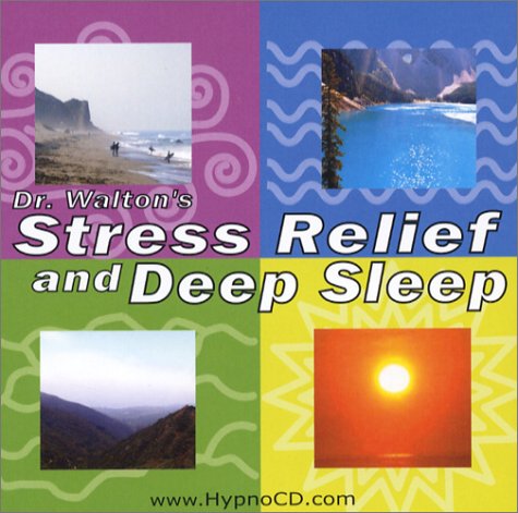 Dr. Walton's Stress Relief and Deep Sleep Cover