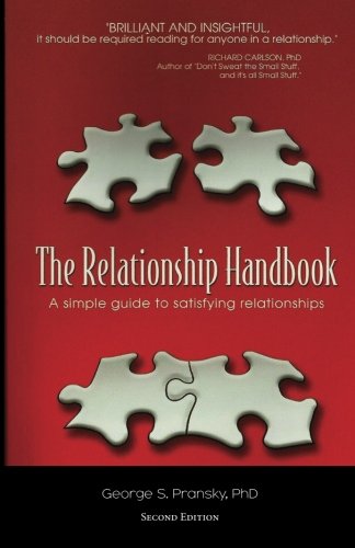 The Relationship Handbook Cover