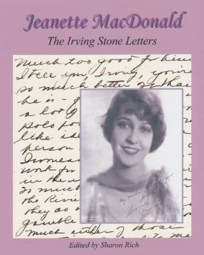 Jeanette MacDonald Cover