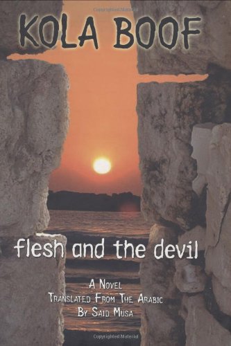 Flesh and the Devil Cover