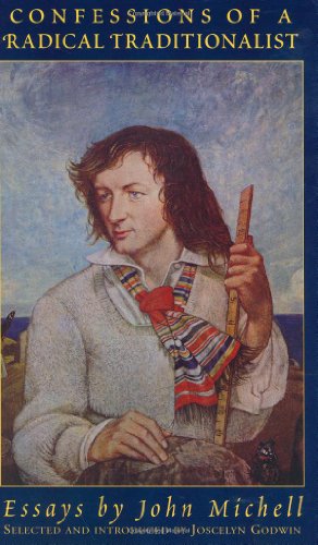 Confessions of a Radical Traditionalist Cover