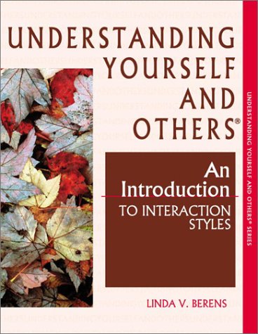 Understanding Yourself and Others Cover