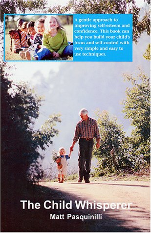 The Child Whisperer Cover