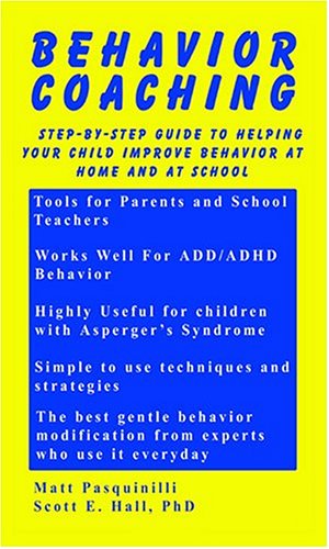 Behavior Coaching Cover