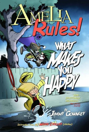 Amelia Rules! Volume 2 Cover