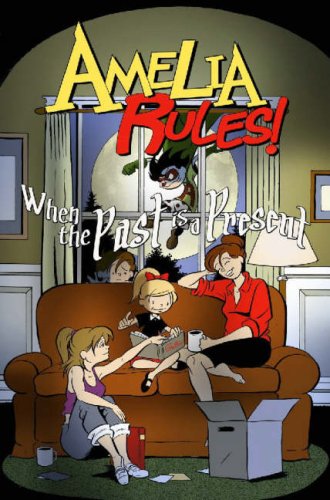 Amelia rules! Cover
