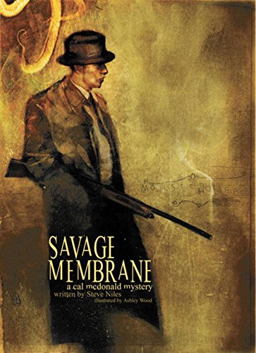 Savage Membrane Cover