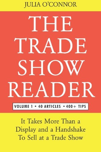 Trade show reader Cover
