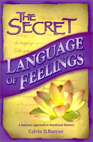 The Secret Language of Feelings Cover