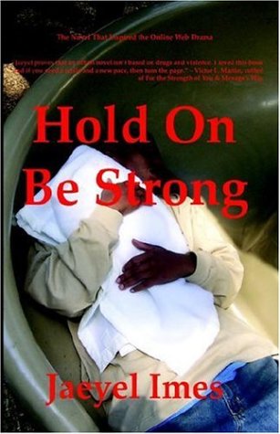 Hold on Be Strong Cover