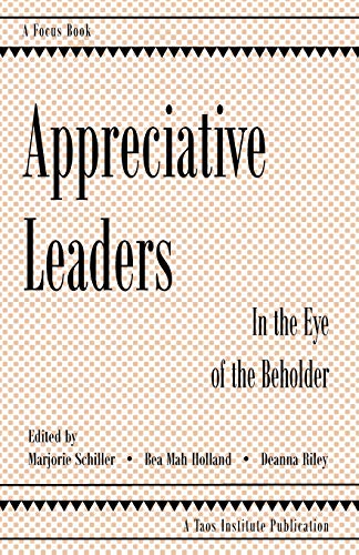 Appreciative Leaders Cover