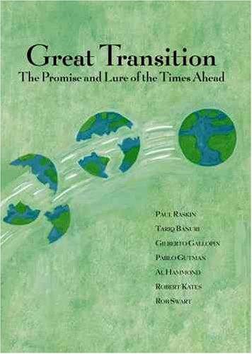Great Transition Cover
