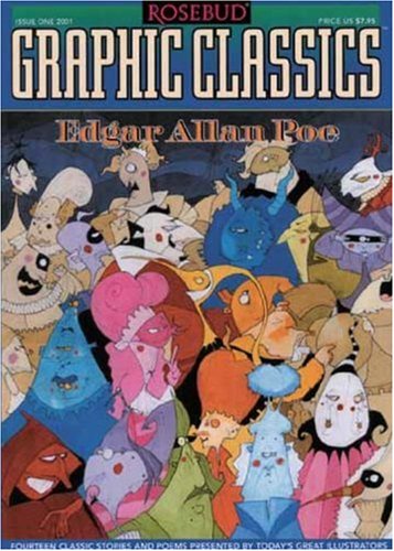 Rosebud Graphic Classics Cover