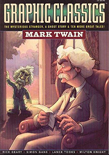 Graphic Classics Cover