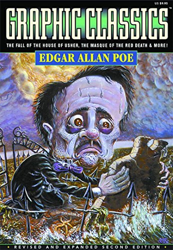 Graphic Classics Cover