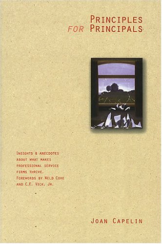 Principles for Principals Cover