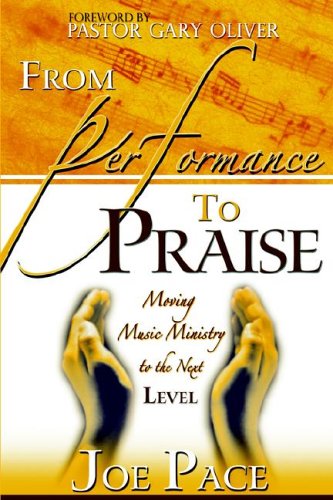 From Performance To Praise Cover