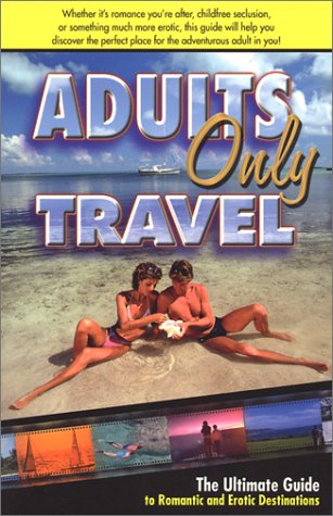 Adults Only Travel Cover