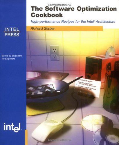Software Optimization Cookbook Cover